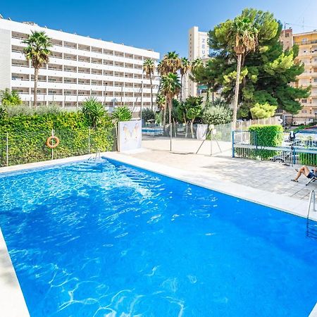 בנידורם Donna II 8-38 Apartment Levante Beach מראה חיצוני תמונה