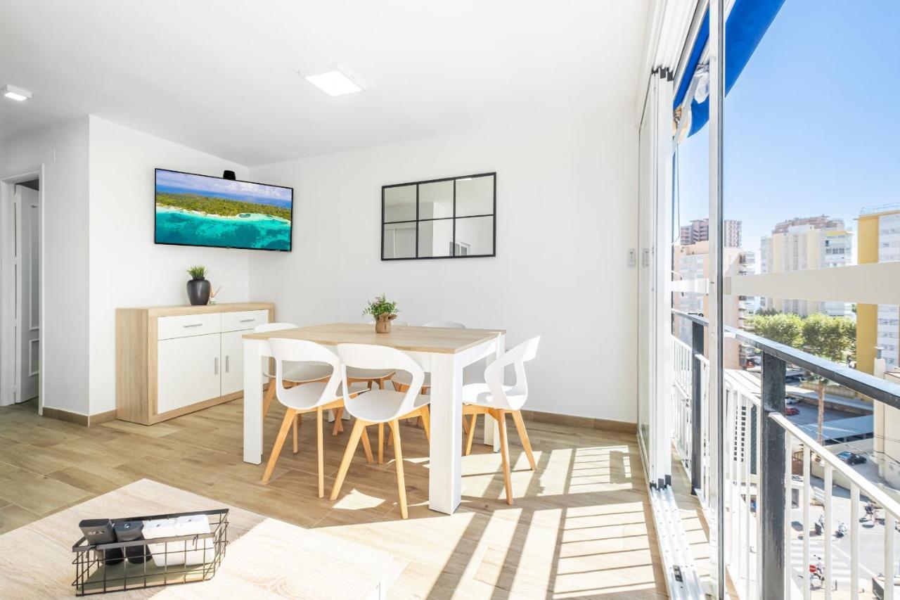 בנידורם Donna II 8-38 Apartment Levante Beach מראה חיצוני תמונה