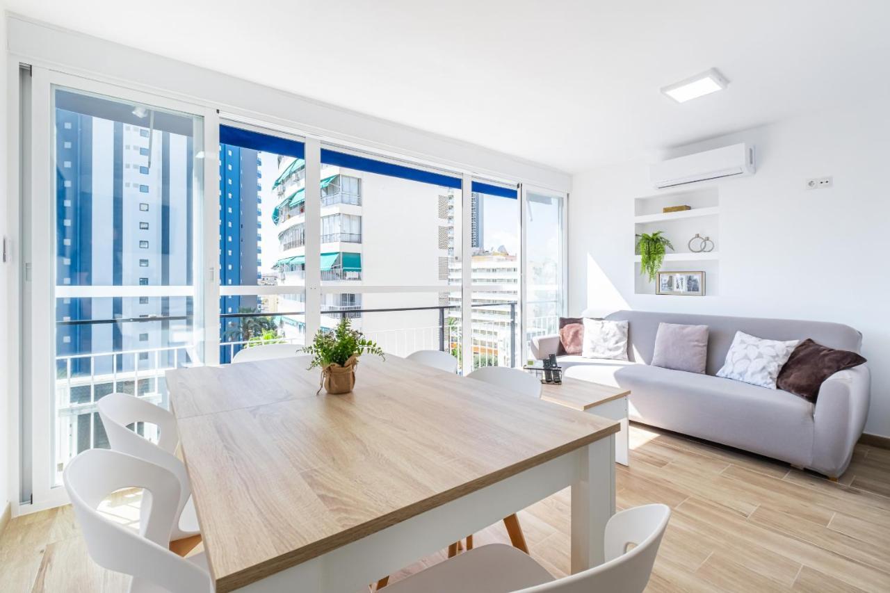 בנידורם Donna II 8-38 Apartment Levante Beach מראה חיצוני תמונה