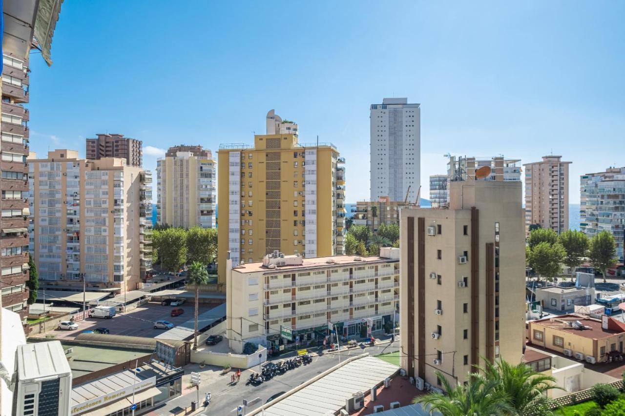 בנידורם Donna II 8-38 Apartment Levante Beach מראה חיצוני תמונה