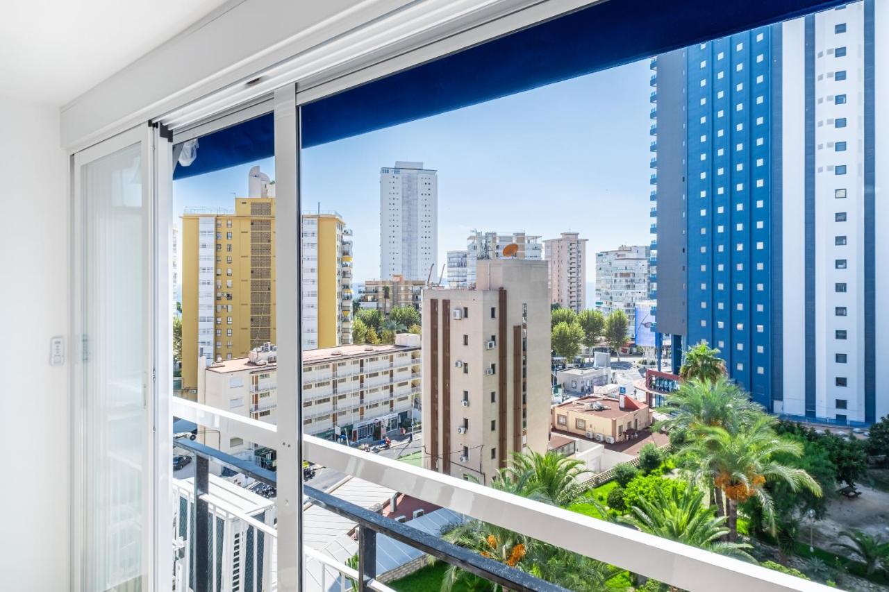 בנידורם Donna II 8-38 Apartment Levante Beach מראה חיצוני תמונה