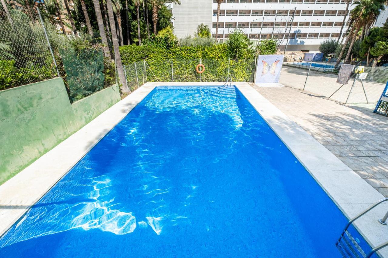 בנידורם Donna II 8-38 Apartment Levante Beach מראה חיצוני תמונה